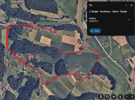 2_ŽENJAK_Lasbaher - Ženjak - Na klancu - Obrat - Ženjak